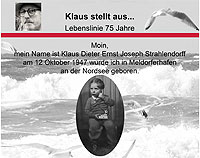 Klaus Strahlendorff 75