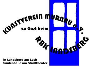Ausstellung Rbk und KV Murnau