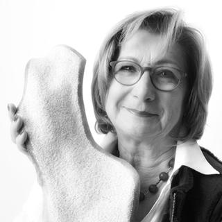 Ulrike Schroeter, Bildhauerin