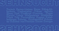 SEHNSUCHT Ausstellung des RBK in der Zedergalereie mit