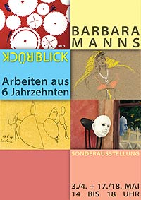 Barbara Manns, Rück-Blicke