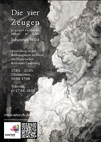 Johannes W&uuml;st, Vier Zeugen 2026