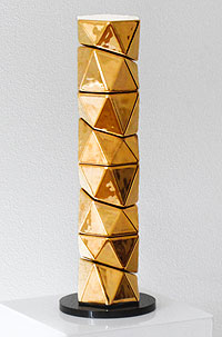 Otto Scherer, Galerie Schrade